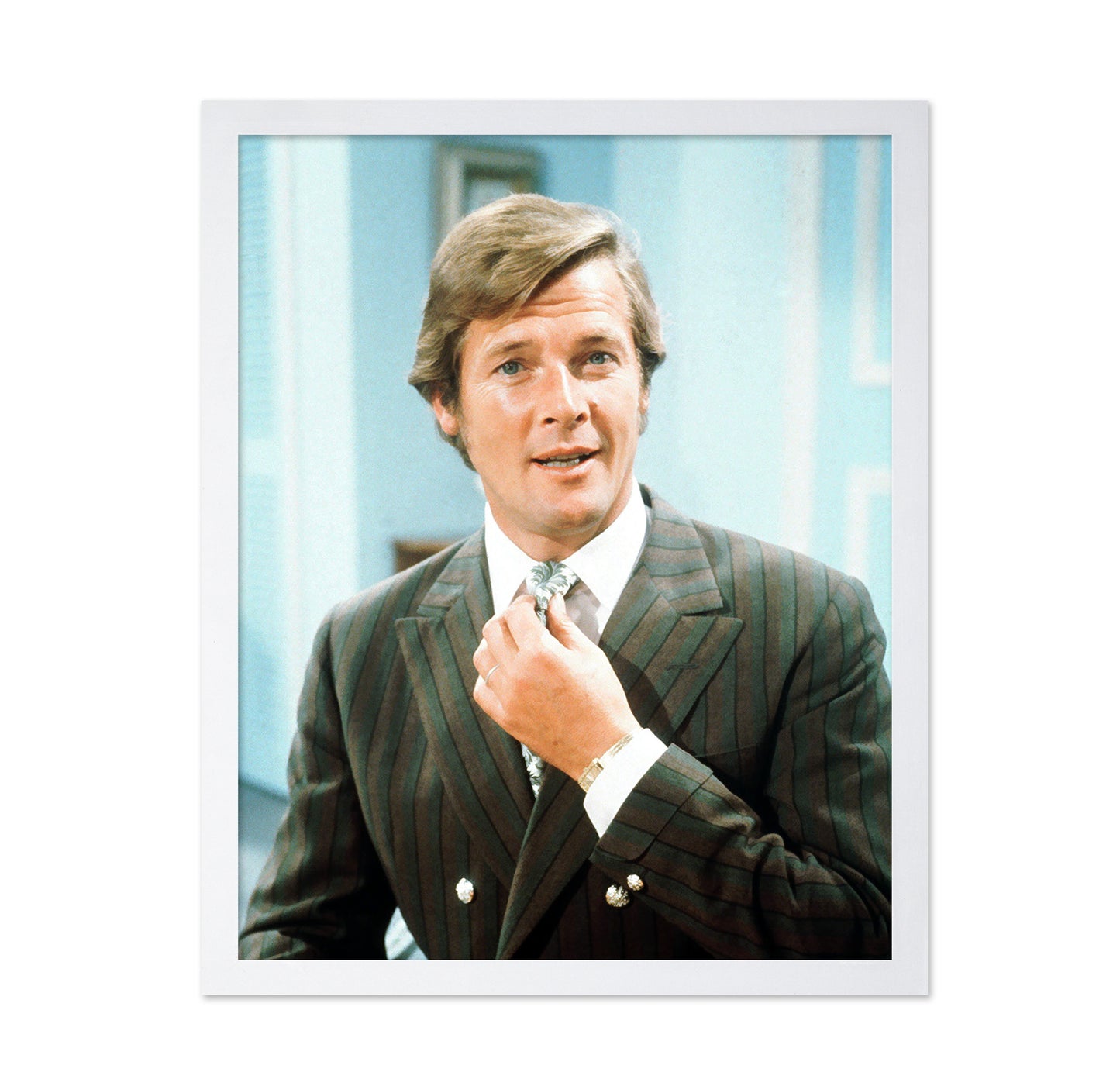 The Persuaders 1971 Roger Moore No1