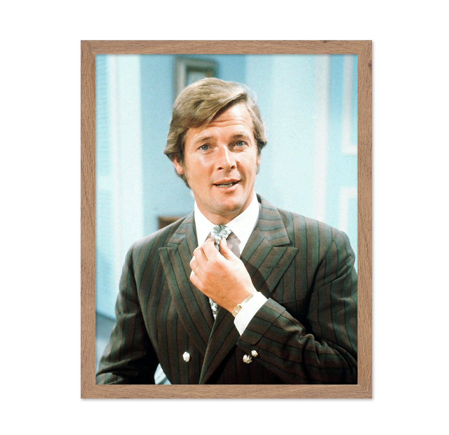 The Persuaders 1971 Roger Moore No1