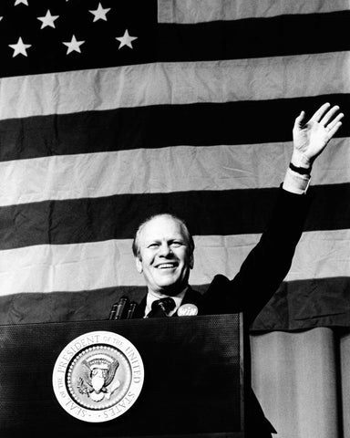 Gerald Ford 1974 No2