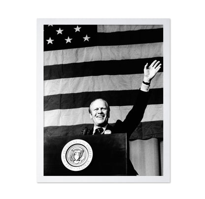 Gerald Ford 1974 No2