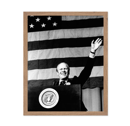 Gerald Ford 1974 No2