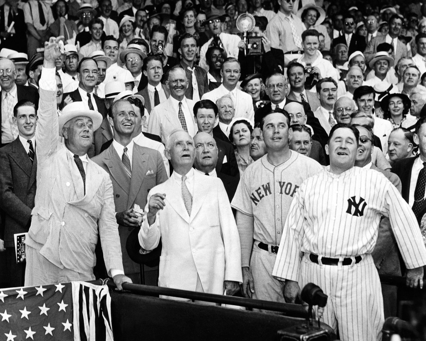 Game Washington 1937