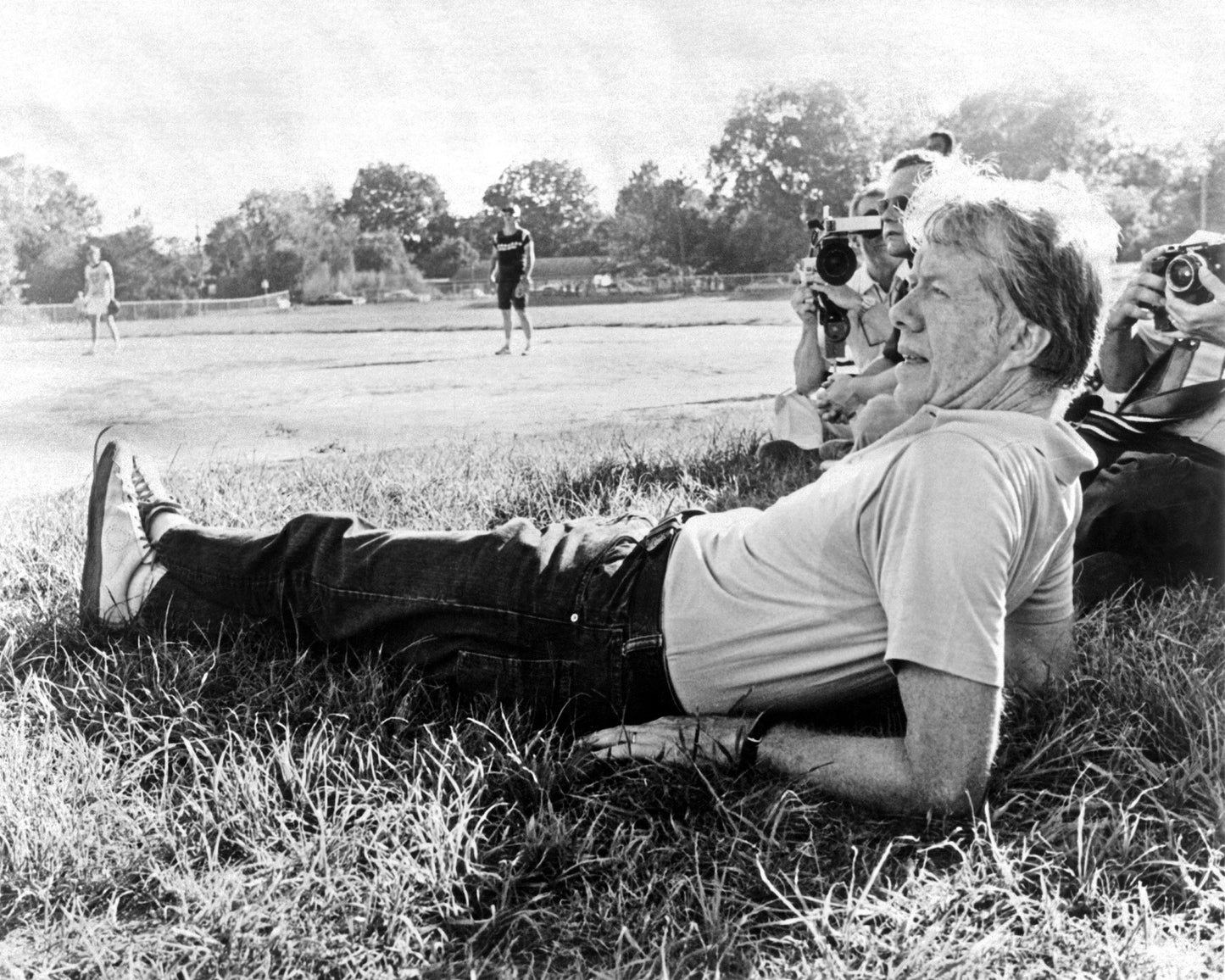 Jimmy Carter 1977