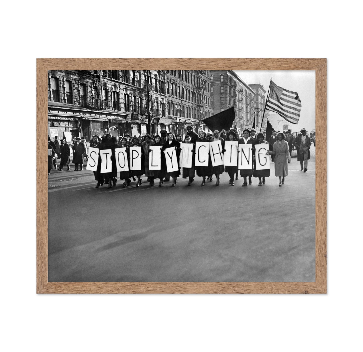 Scottsboro Protest 1933