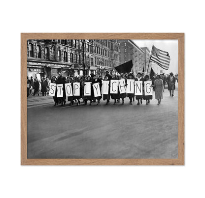 Scottsboro Protest 1933