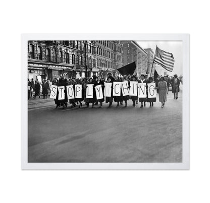 Scottsboro Protest 1933