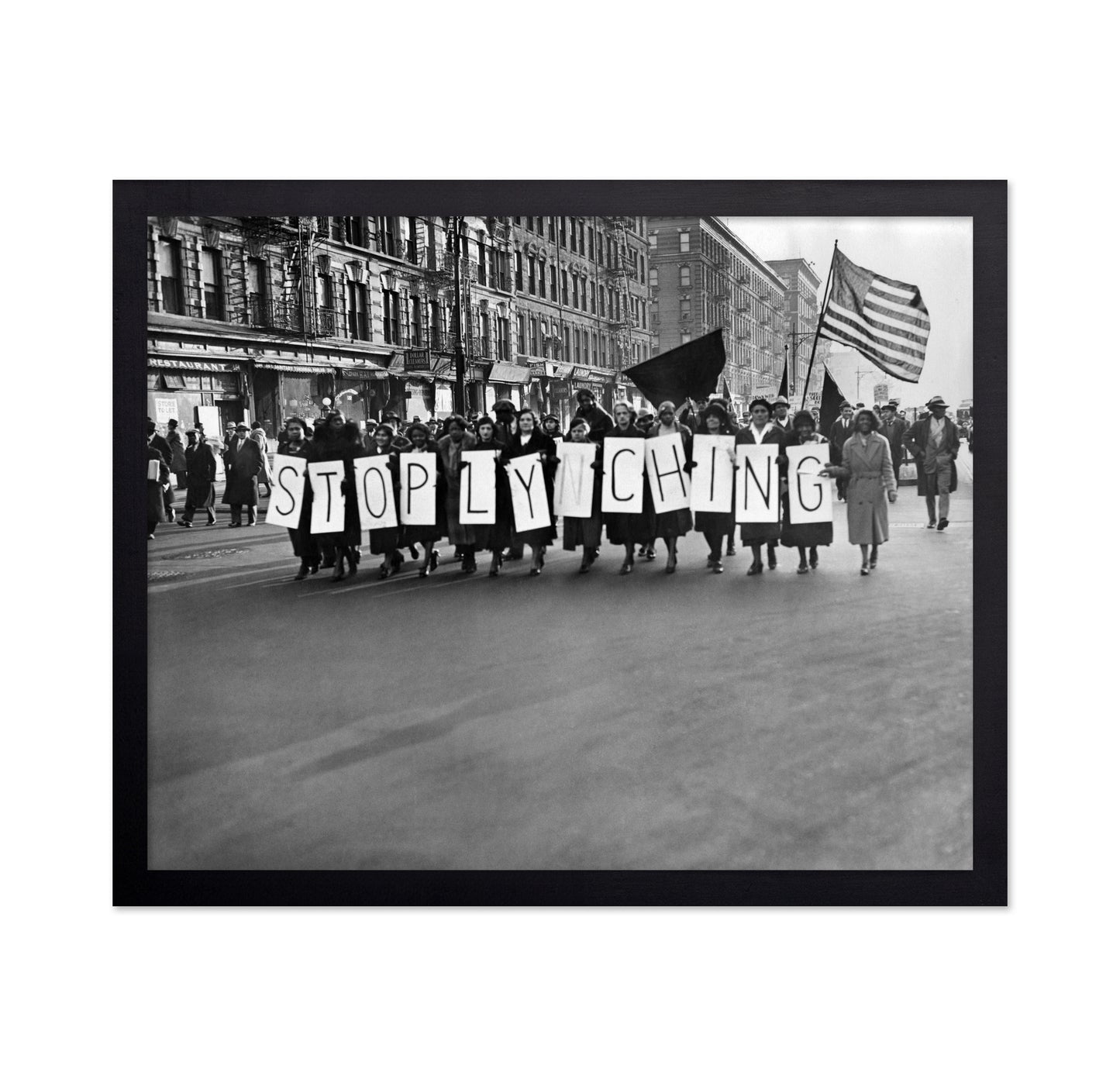 Scottsboro Protest 1933