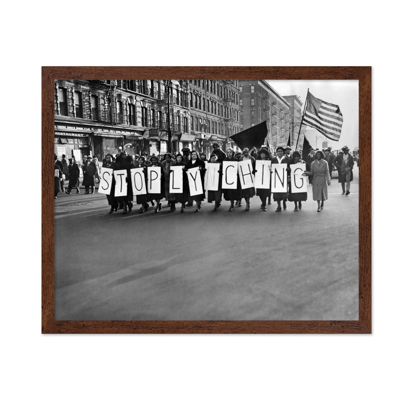 Scottsboro Protest 1933