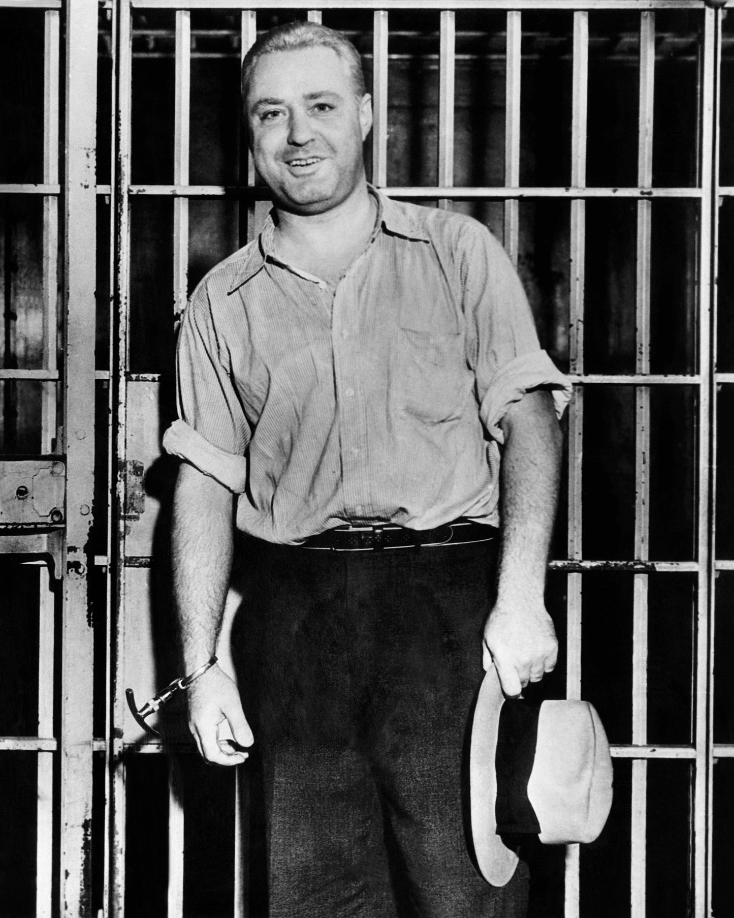 Machine Gun Kelly 1933