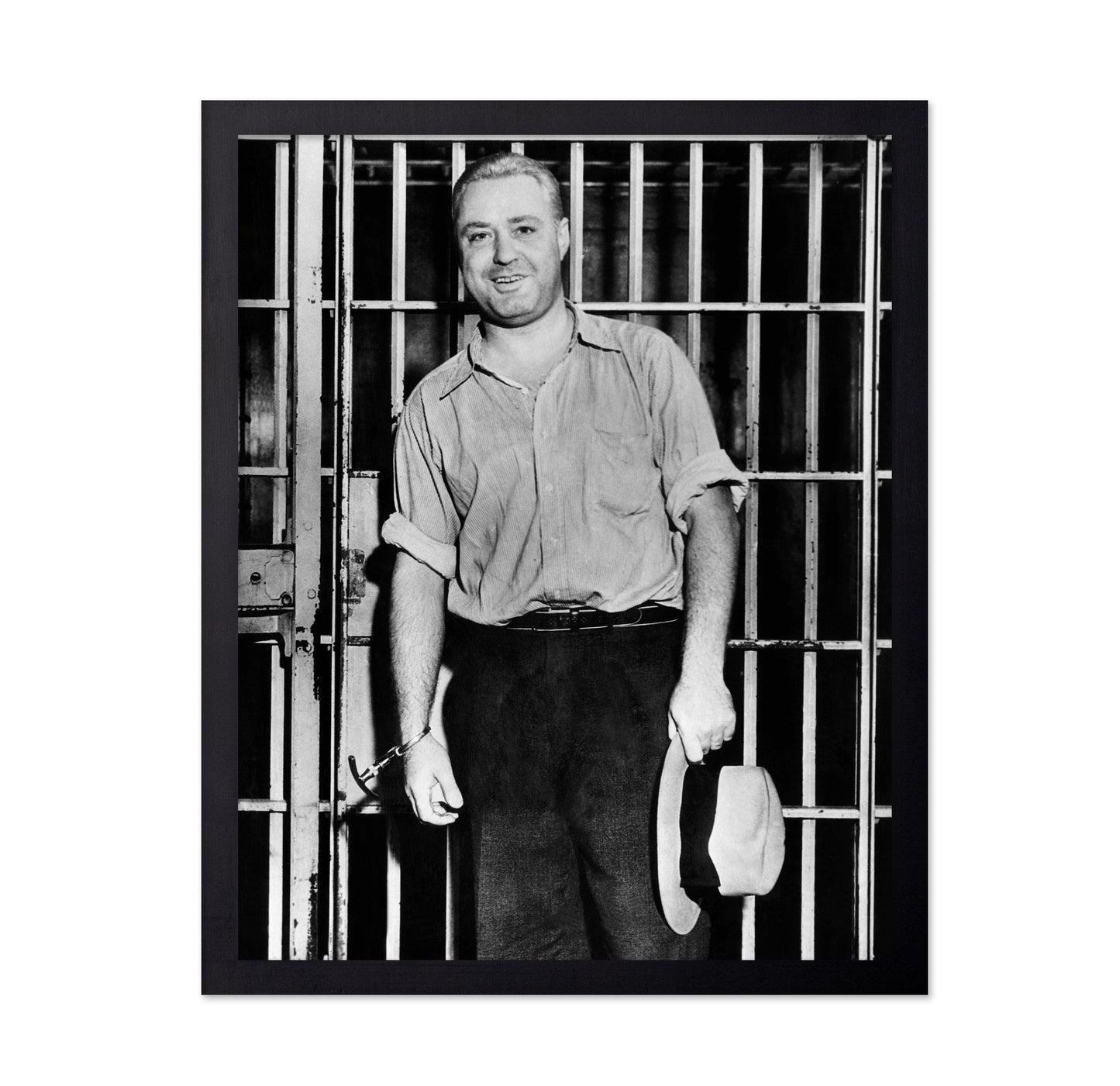 Machine Gun Kelly 1933