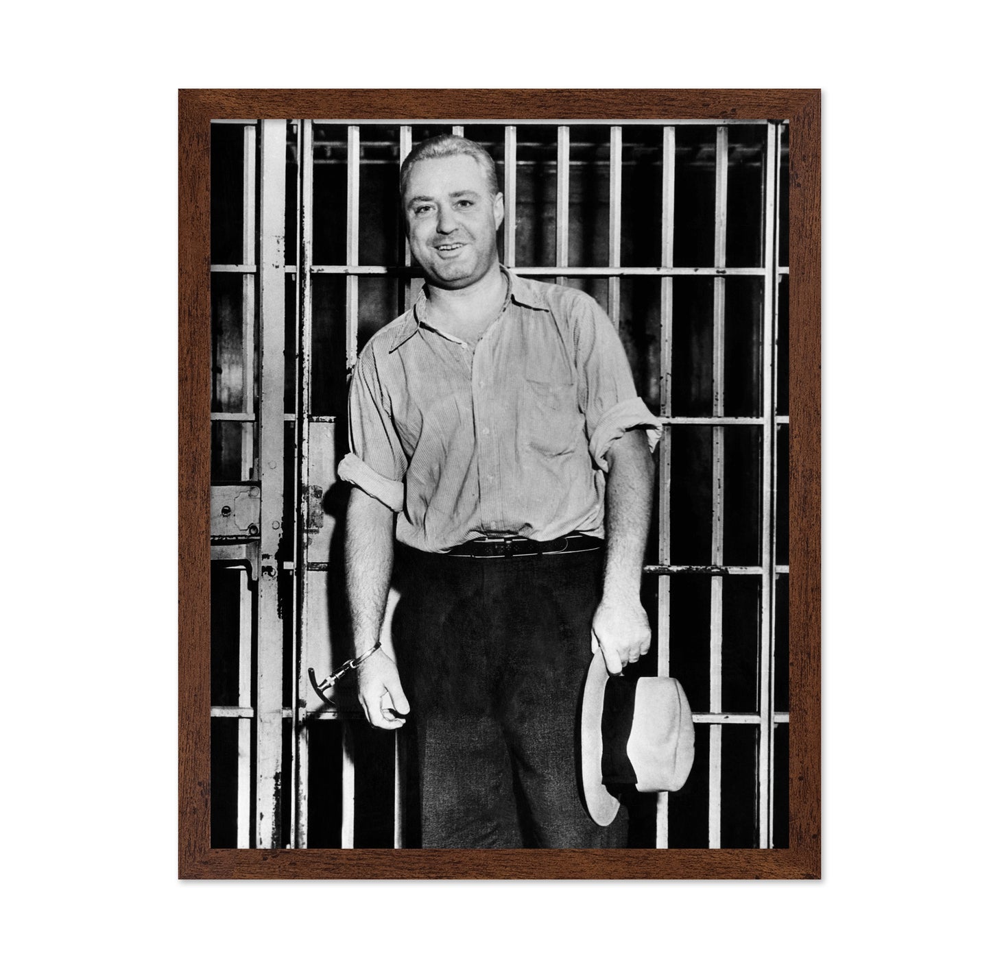 Machine Gun Kelly 1933