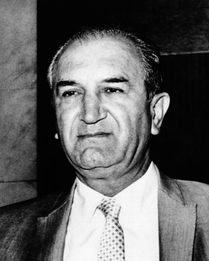 Joseph Bonanno 1966