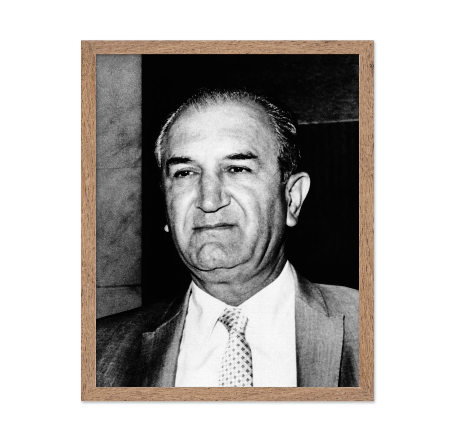 Joseph Bonanno 1966