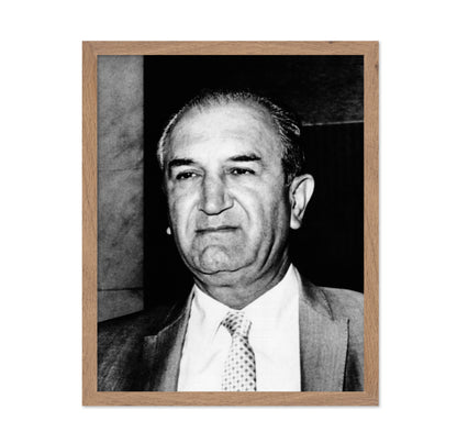 Joseph Bonanno 1966