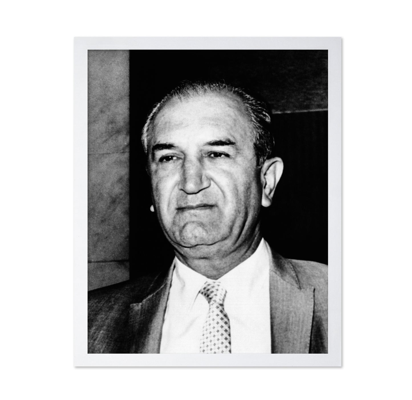 Joseph Bonanno 1966