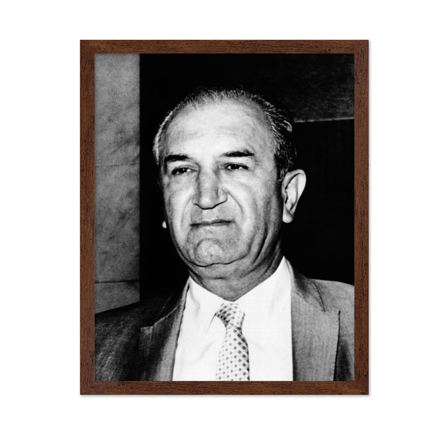 Joseph Bonanno 1966