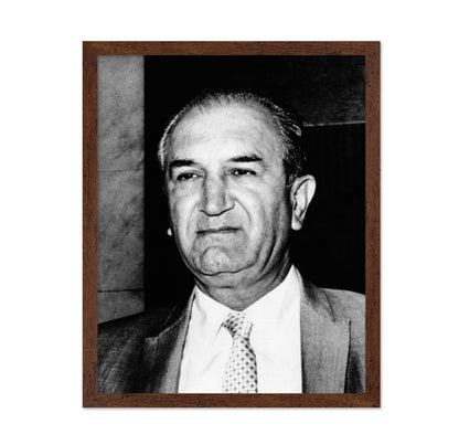 Joseph Bonanno 1966