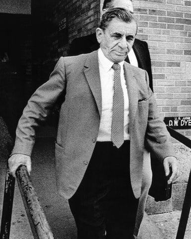 Meyer Lansky 1973
