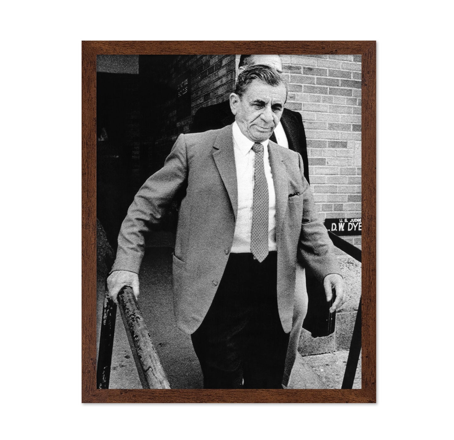 Meyer Lansky 1973