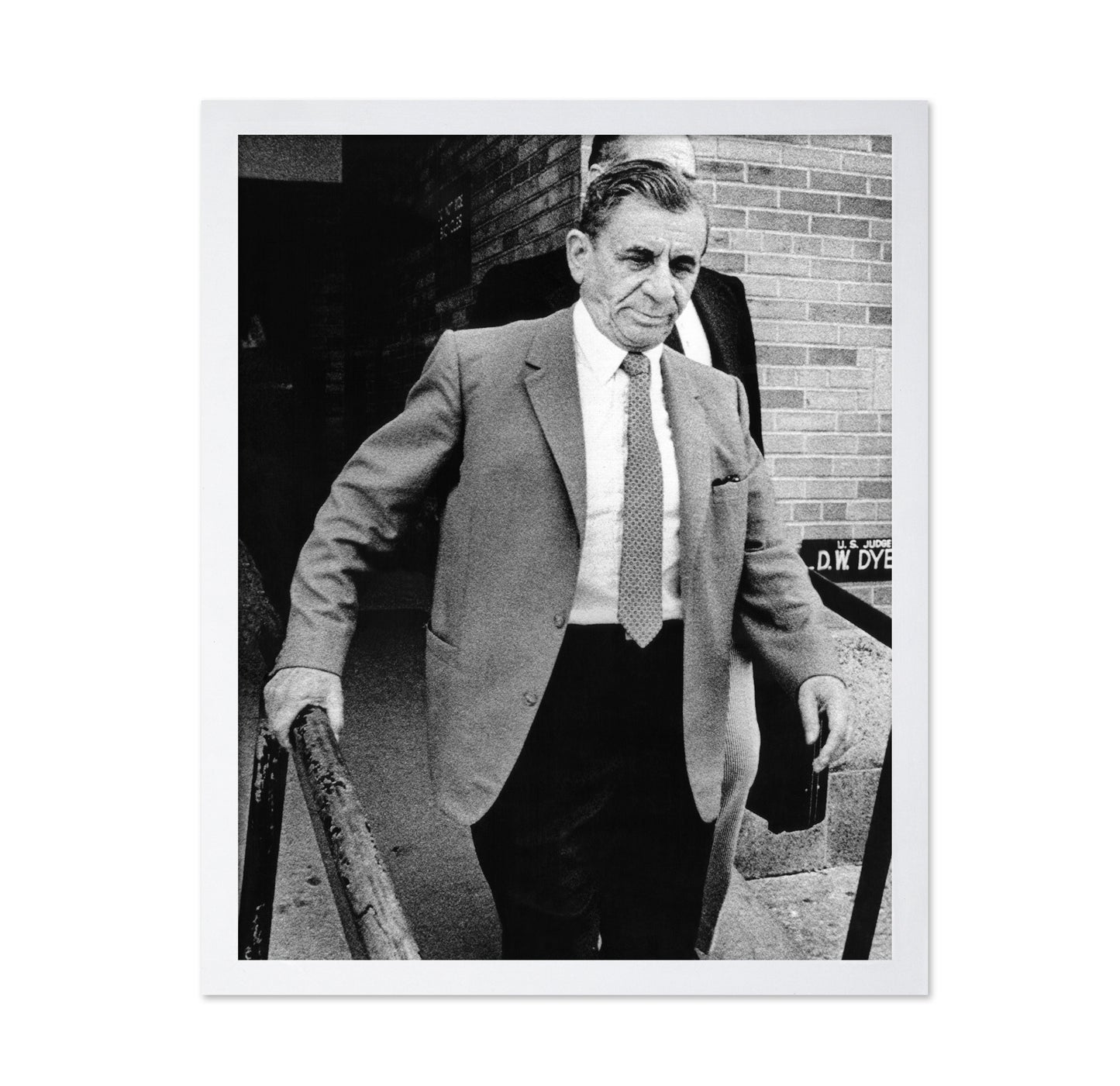 Meyer Lansky 1973