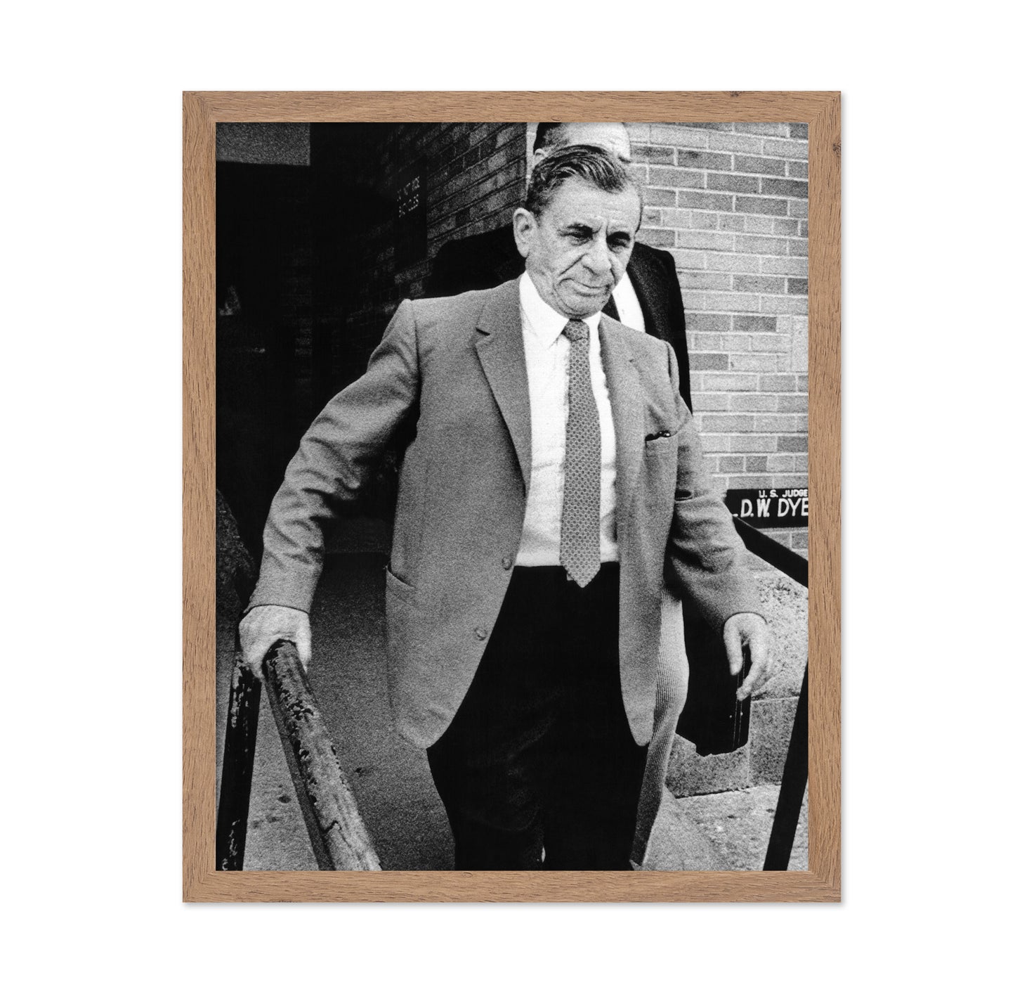 Meyer Lansky 1973