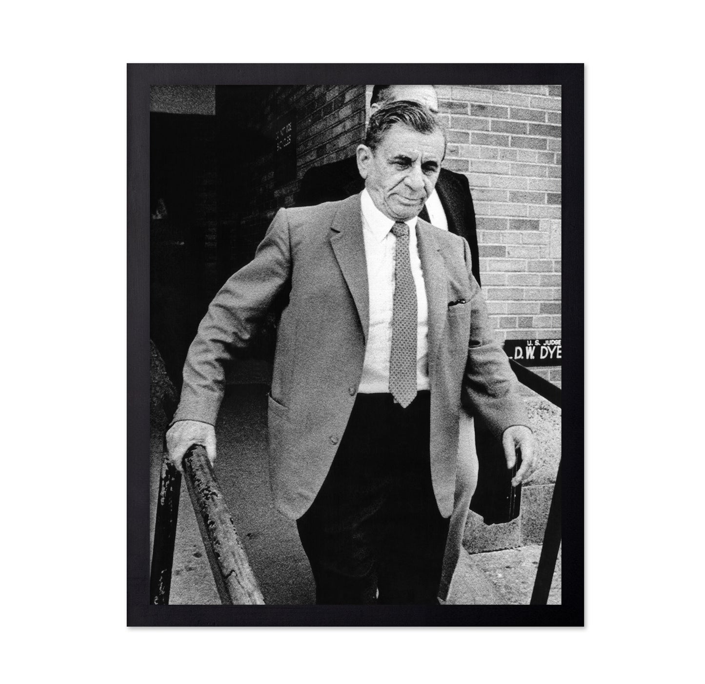 Meyer Lansky 1973