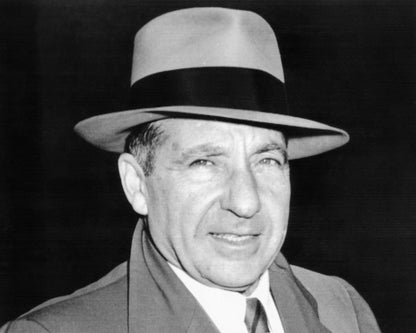 Frank Costello 1954