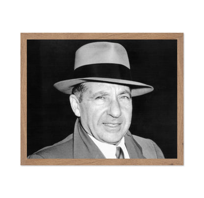 Frank Costello 1954