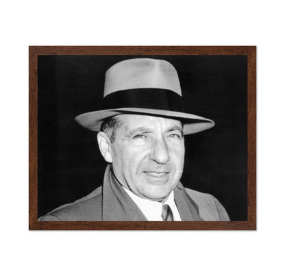 Frank Costello 1954