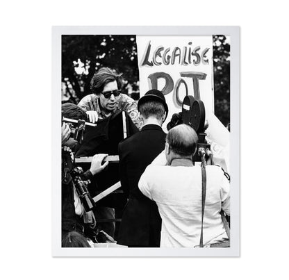 London Legalize Pot Protest 1967