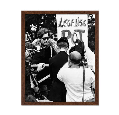 London Legalize Pot Protest 1967