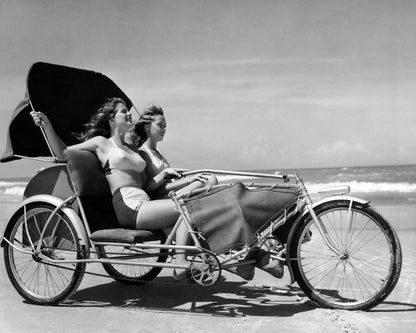 Daytona Beach 1948