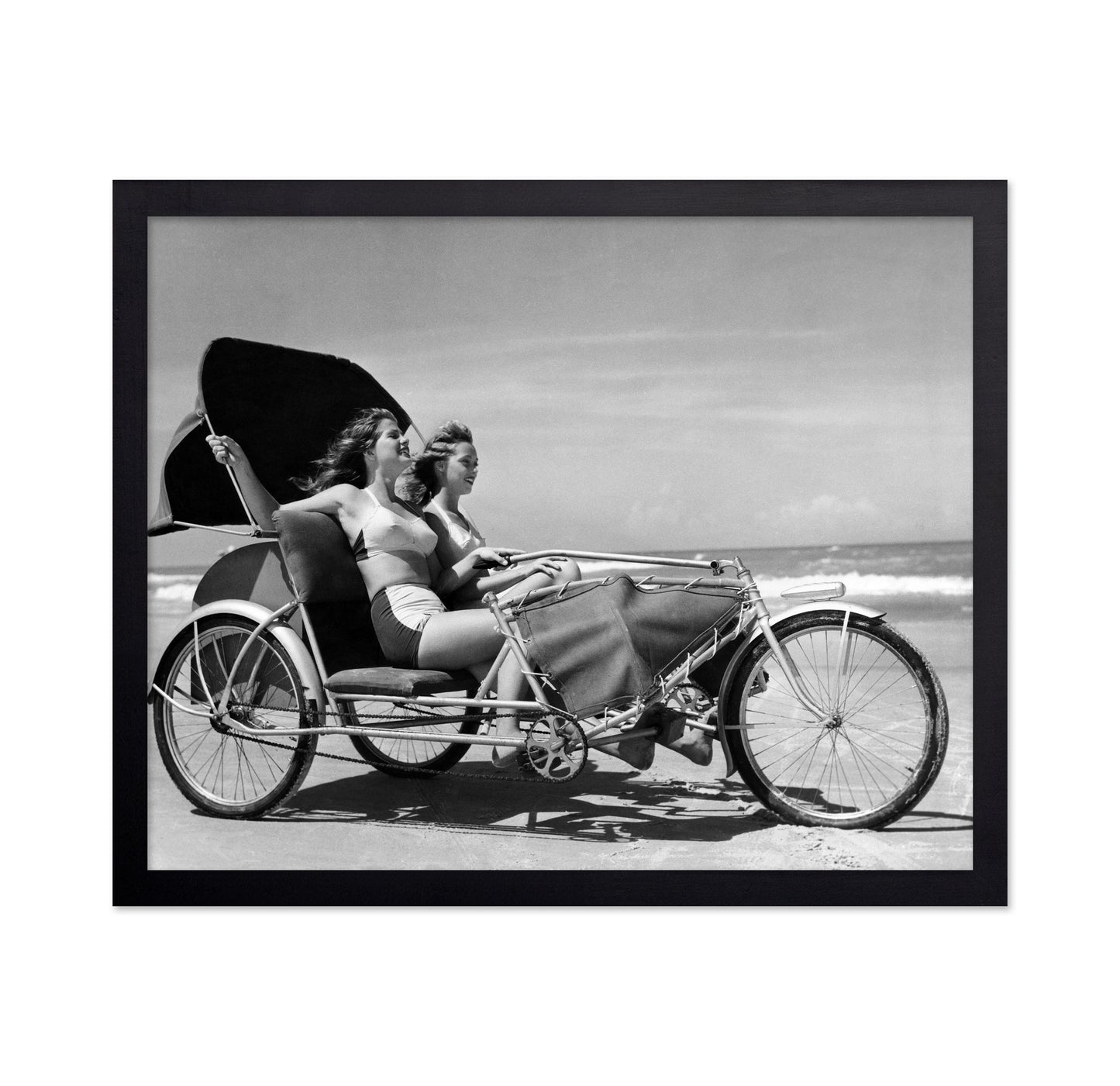 Daytona Beach 1948