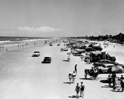Daytona Beach 1960