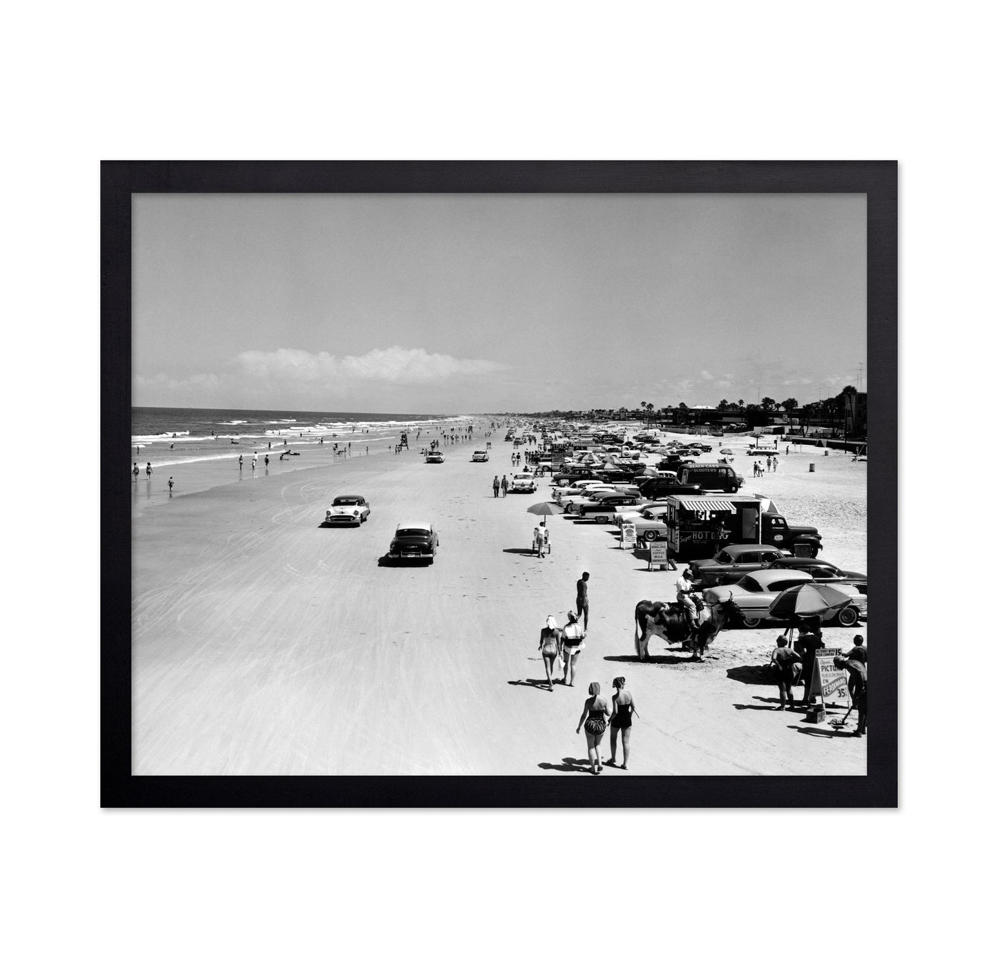 Daytona Beach 1960