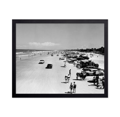 Daytona Beach 1960