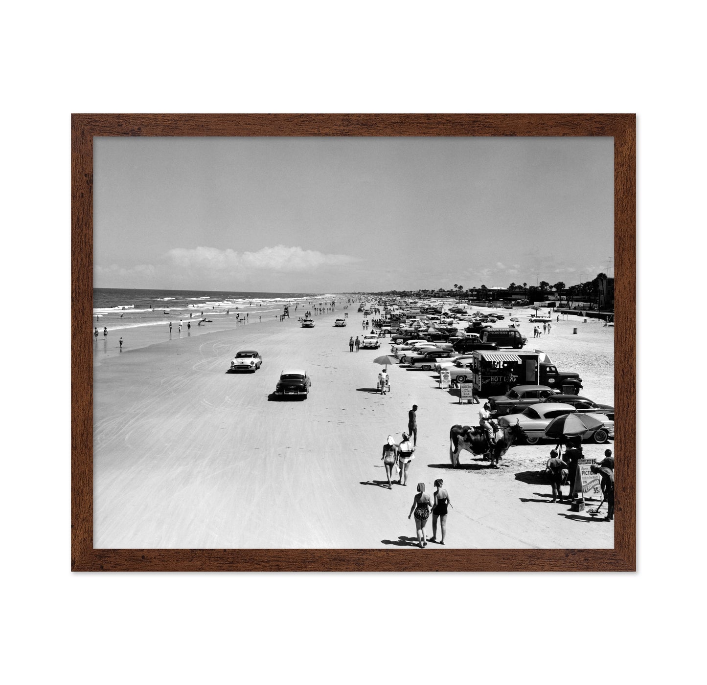 Daytona Beach 1960