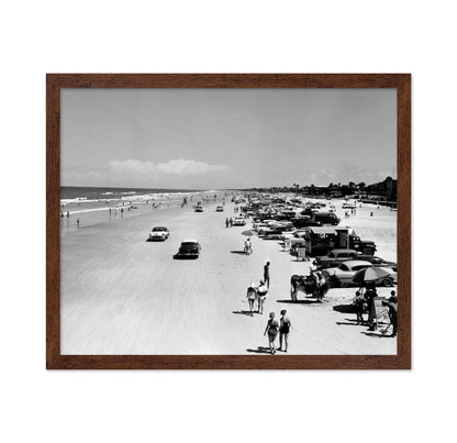 Daytona Beach 1960