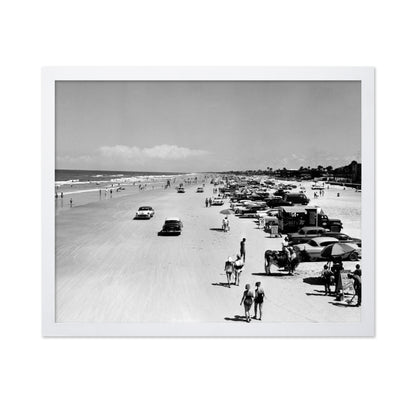 Daytona Beach 1960