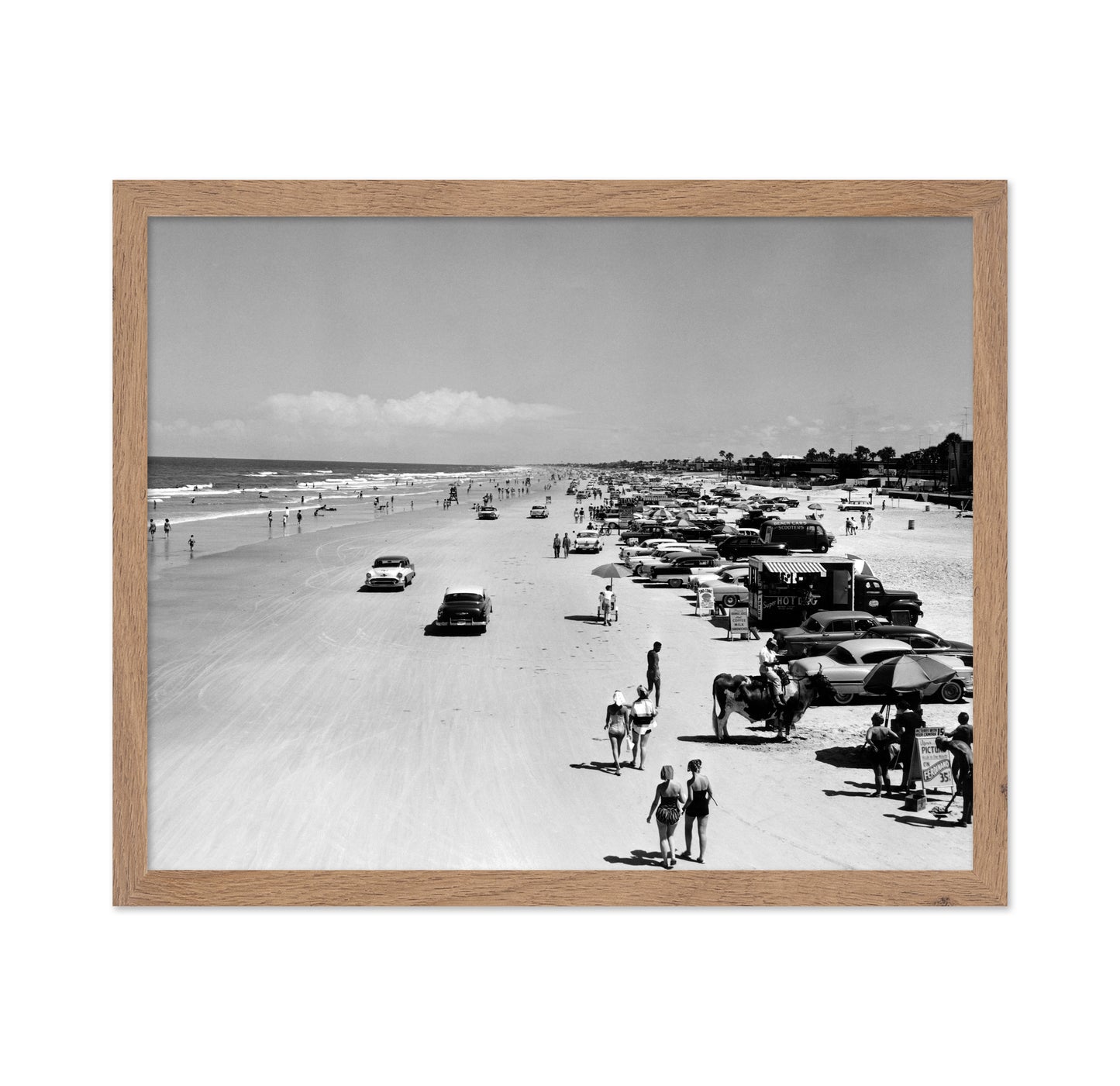 Daytona Beach 1960