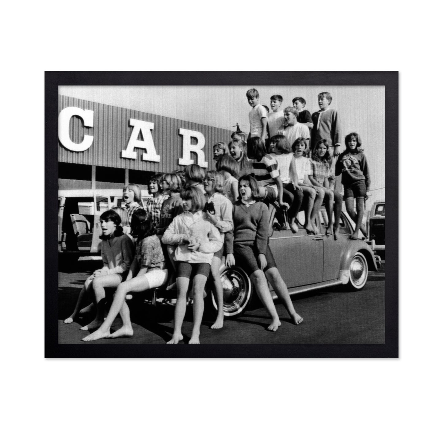 1964 Classic Compact Car Record