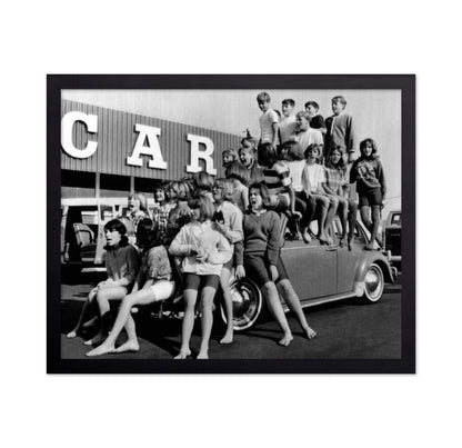 1964 Classic Compact Car Record