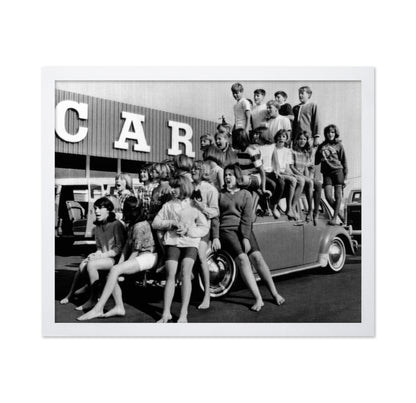 1964 Classic Compact Car Record