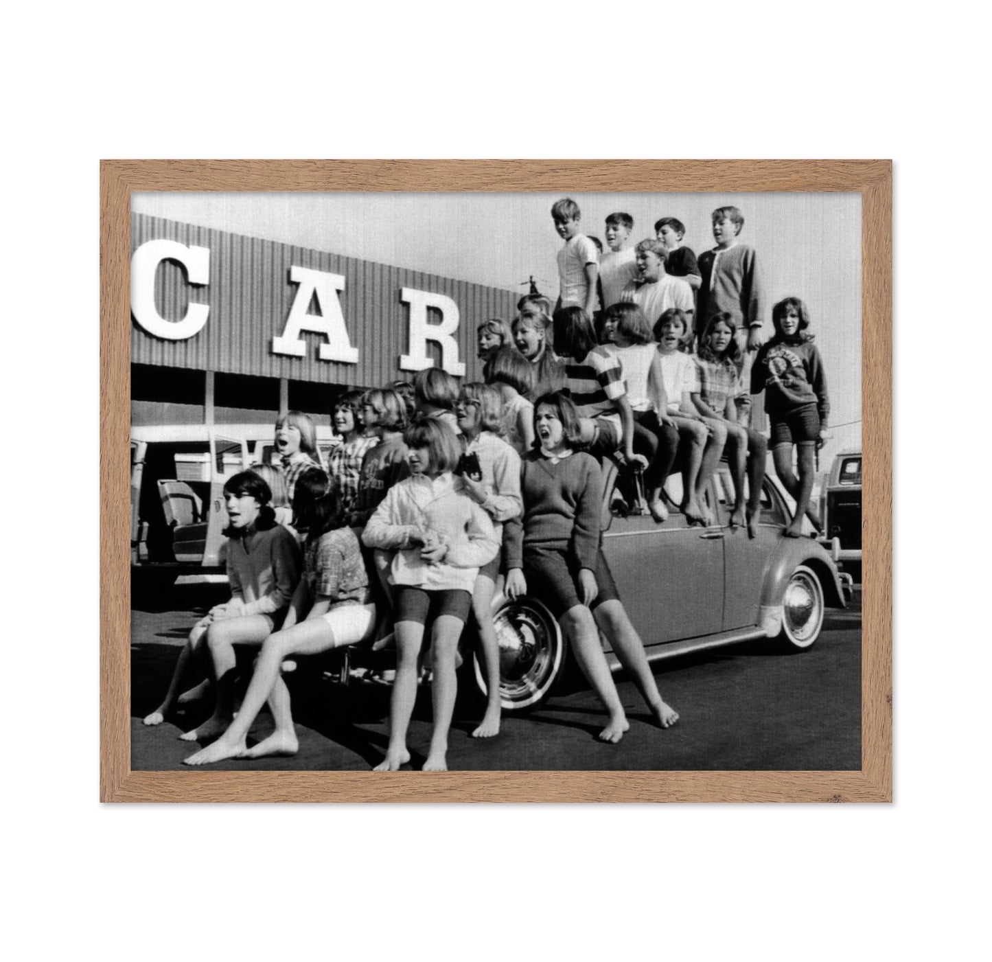 1964 Classic Compact Car Record