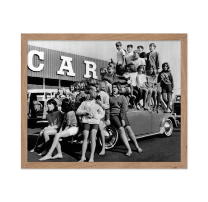 1964 Classic Compact Car Record