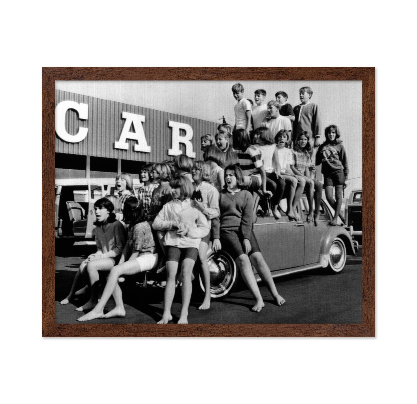 1964 Classic Compact Car Record