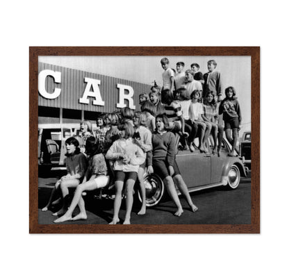 1964 Classic Compact Car Record