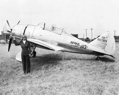 Jacqueline Cochran 1939