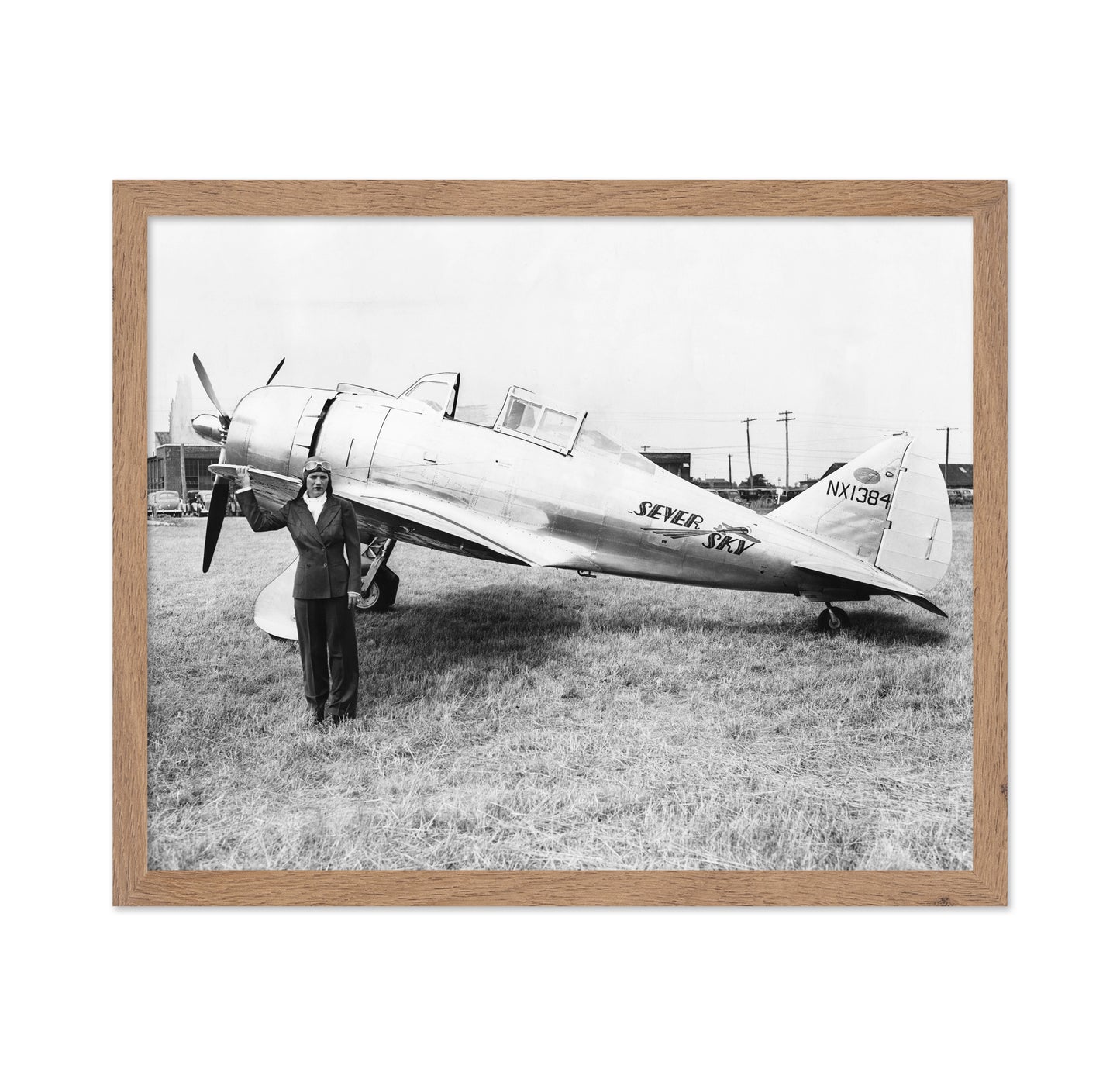 Jacqueline Cochran 1939