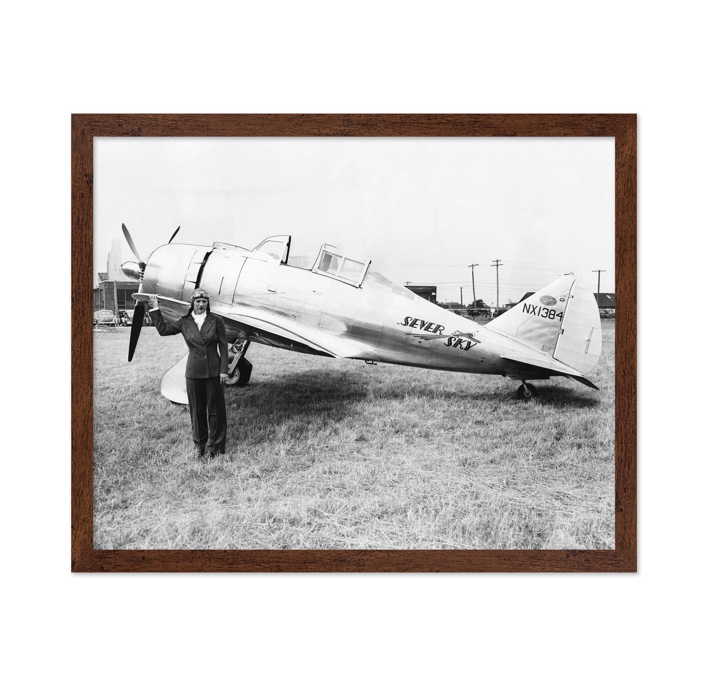 Jacqueline Cochran 1939